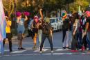 Marcha Nacional contra los Travesticidios y Transfemicidios