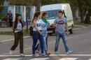 Marcha Nacional contra los Travesticidios y Transfemicidios