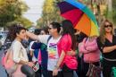 Marcha Nacional contra los Travesticidios y Transfemicidios