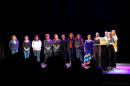 Homenaje al Da Provincial de la Danza