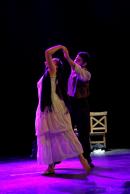 Homenaje al Da Provincial de la Danza