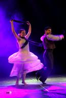 Homenaje al Da Provincial de la Danza