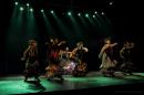 Homenaje al Da Provincial de la Danza