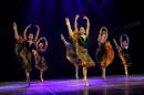 Homenaje al Da Provincial de la Danza