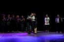 Homenaje al Da Provincial de la Danza