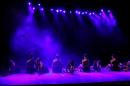 Homenaje al Da Provincial de la Danza