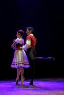Homenaje al Da Provincial de la Danza