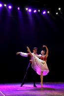 Homenaje al Da Provincial de la Danza