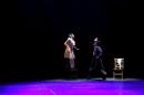 Homenaje al Da Provincial de la Danza
