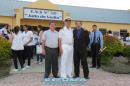 Acto oficial y desfile por el 108 Aniversario de Charadai