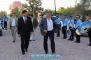 Acto oficial y desfile por el 108 Aniversario de Charadai