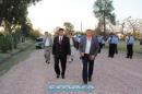 Acto oficial y desfile por el 108 Aniversario de Charadai