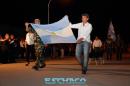 Acto oficial y desfile por el 108 Aniversario de Charadai
