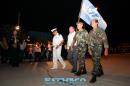 Acto oficial y desfile por el 108 Aniversario de Charadai