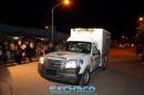 Acto oficial y desfile por el 108 Aniversario de Charadai