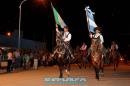 Acto oficial y desfile por el 108 Aniversario de Charadai