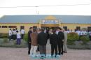 Acto oficial y desfile por el 108 Aniversario de Charadai