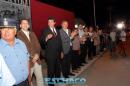 Acto oficial y desfile por el 108 Aniversario de Charadai