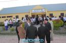 Acto oficial y desfile por el 108 Aniversario de Charadai