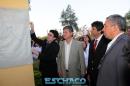 Acto oficial y desfile por el 108 Aniversario de Charadai