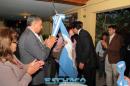 Acto oficial y desfile por el 108 Aniversario de Charadai