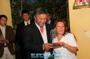 Acto oficial y desfile por el 108 Aniversario de Charadai