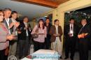 Acto oficial y desfile por el 108 Aniversario de Charadai
