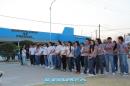 Acto oficial y desfile por el 108 Aniversario de Charadai