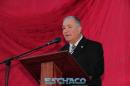 Acto oficial y desfile por el 108 Aniversario de Charadai