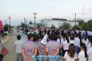 Acto oficial y desfile por el 108 Aniversario de Charadai