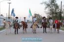 Acto oficial y desfile por el 108 Aniversario de Charadai