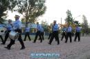 Acto oficial y desfile por el 108 Aniversario de Charadai