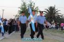Acto oficial y desfile por el 108 Aniversario de Charadai
