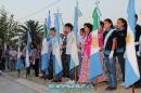 Acto oficial y desfile por el 108 Aniversario de Charadai