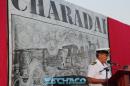 Acto oficial y desfile por el 108 Aniversario de Charadai