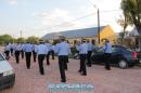 Acto oficial y desfile por el 108 Aniversario de Charadai