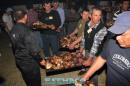 Gran cena y baile en el Centenario por el 108 Aniversario de Charadai