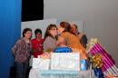 Gran cena y baile en el Centenario por el 108 Aniversario de Charadai