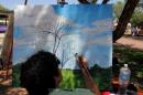Bienal de Arte y Pintura 2017: Da II