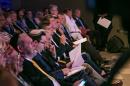 Acto por el Da Internacional de Conmemoracin de las Vctimas del Holocausto