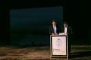 Acto por el Da Internacional de Conmemoracin de las Vctimas del Holocausto