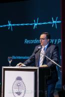 Acto por el Da Internacional de Conmemoracin de las Vctimas del Holocausto