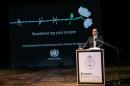 Acto por el Da Internacional de Conmemoracin de las Vctimas del Holocausto