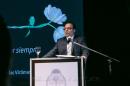 Acto por el Da Internacional de Conmemoracin de las Vctimas del Holocausto
