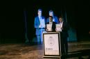 Acto por el Da Internacional de Conmemoracin de las Vctimas del Holocausto