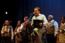 Coco Gomez en el Guido Miranda