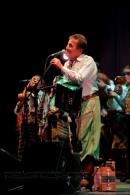 Coco Gomez en el Guido Miranda
