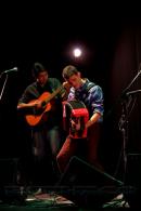 Coco Gomez en el Guido Miranda