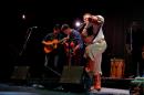 Coco Gomez en el Guido Miranda