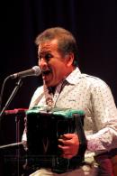 Coco Gomez en el Guido Miranda
